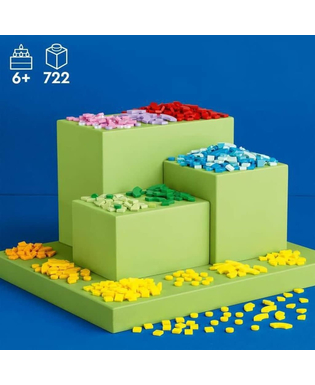  Playset Lego 41950 DOTS Extra DOTS (722 Stücke), fig. 6 