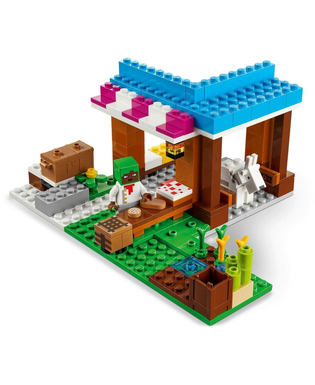  Playset Lego 21184 Minecraft The Bakery (154 Stücke), fig. 6 