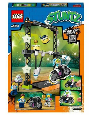  Playset Lego 60341 City Stuntz The Stunt Challenge: Pendulums (117 Stücke), fig. 5 