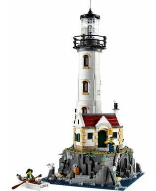  Playset Lego Lighthouse, fig. 4 