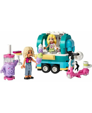  Playset Lego Friends Actionfiguren Fahrzeug + 6 Jahre, fig. 6 