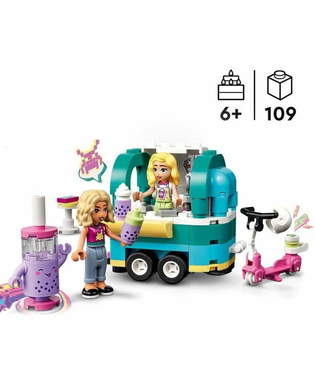  Playset Lego Friends Actionfiguren Fahrzeug + 6 Jahre, fig. 5 