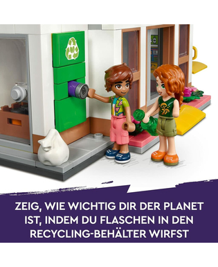  Playset Lego Friends 41729 830 Stücke, fig. 4 