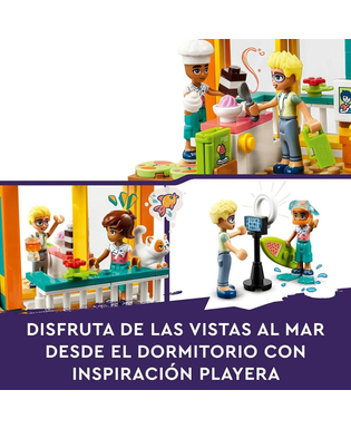  Playset Lego Friends 41754, fig. 4 