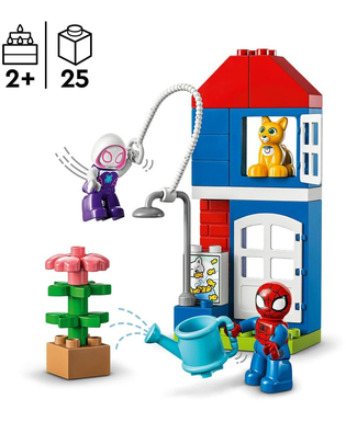  Playset Lego, fig. 7 