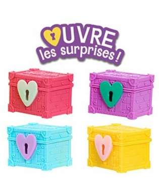  Spielzeug-Set Love Diana Surprise Boxes Für Kinder Safe 4 Stück, fig. 5 