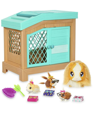  Playset Famosa Little Live Pets, fig. 5 