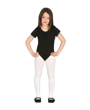  Body manches courtes noir enfant, fig. 1 