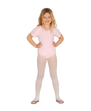  Body-Anzug für Kinder Ballerina-Kostüm-Accessoire rosa, fig. 1 