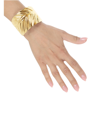  Bracelet feuilles d'or adulte, fig. 1 