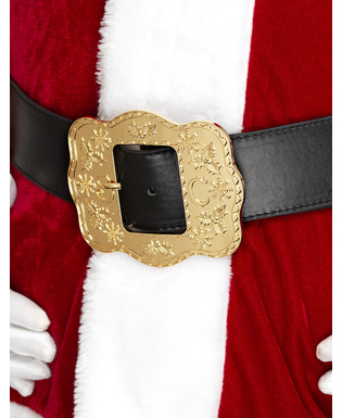  Ceinture Père Noël luxe adulte, fig. 1 