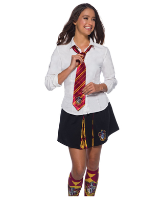  Gryffindor™-Krawatte Harry Potter™ rot-gold, fig. 1 