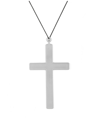  Croix de moine argent, fig. 1 