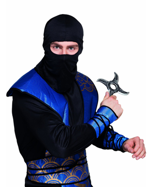  Ninja Stern aus Kunststoff, fig. 1 