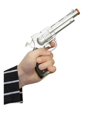  Pistolet gangster 18 cm, fig. 1 