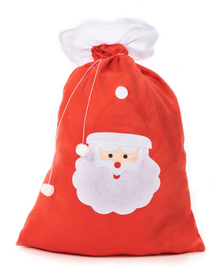  Geschenkesack für den Weihnachtsmann, fig. 1 