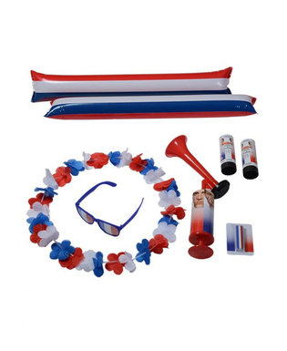  Kit accessoires supporter France, fig. 1 