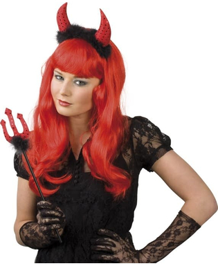  Kit diablesse femme Halloween, fig. 1 