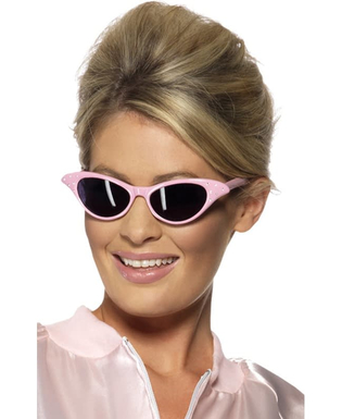  Lunettes roses adulte, fig. 1 