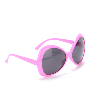  Lunettes disco adulte rose, fig. 1 