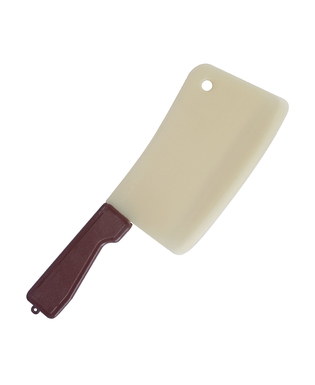  Machette boucher en plastique 25 cm, fig. 1 