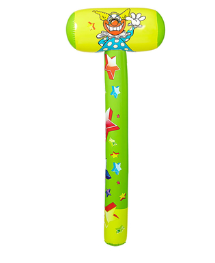  Marteau clown gonflable 96 cm, fig. 1 