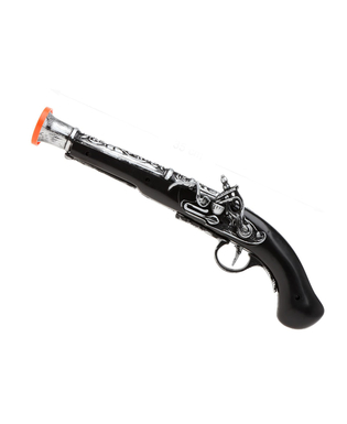  Pistolet de pirate enfant en plastique, fig. 1 