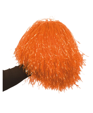  Pompon orange métallique, fig. 1 