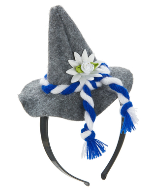  Serre-tête mini chapeau Bavarois adulte, fig. 1 