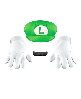  Luigi™ Accessoires-Set für Erwachsene, fig. 1 