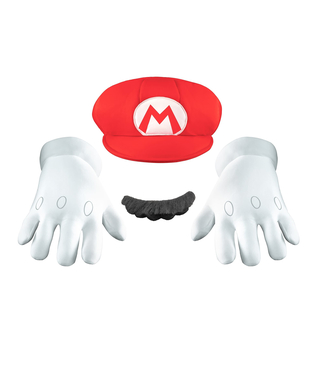  Set accessoires Mario™ Enfant, fig. 1 