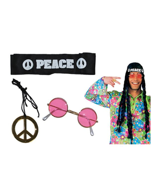  Set hippie, fig. 1 