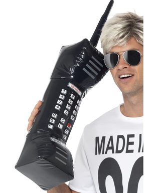  Téléphone portable gonflable, fig. 1 