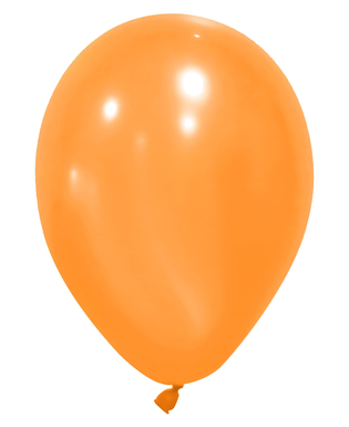  12 Ballons oranges 28 cm, fig. 1 