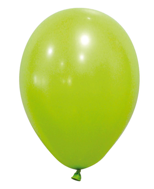  12 Ballons vert clair 28 cm, fig. 1 