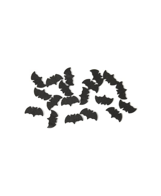  20 Confettis de table chauve souris Halloween, fig. 1 