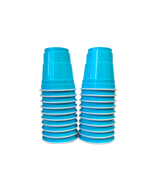  20 Shooters américains turquoise 4cl, fig. 1 