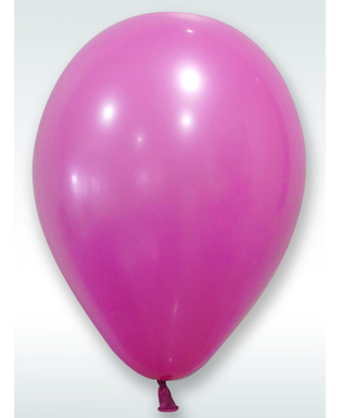  50 pinke Luftballons Latex, fig. 1 