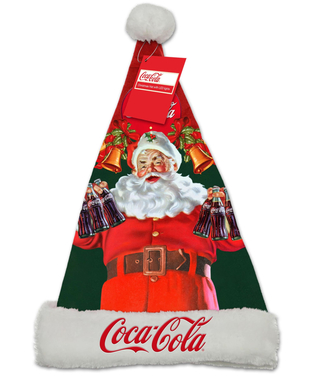  Bonnet lumineux géant Coca-Cola™, fig. 1 