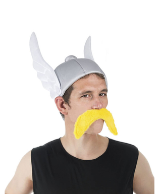  Casque Astérix™ adulte - Astérix et Obélix™, fig. 1 