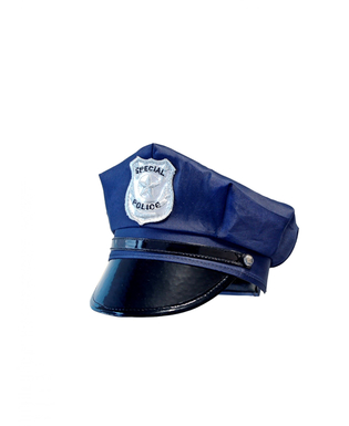  Casquette ajustable police enfant, fig. 1 