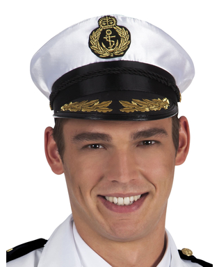  Chapeau de capitaine marin adulte, fig. 1 