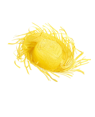  Chapeau Hawaï jaune adulte, fig. 1 