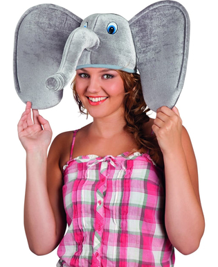  Chapeau éléphant adulte, fig. 1 