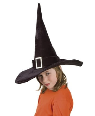  Chapeau sorcière enfant Halloween, fig. 1 