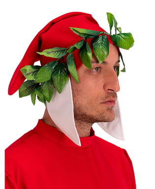  Kopfschmuck für erwachsenen Dante, fig. 1 