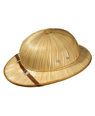  Chapeau aventurier beige adulte, fig. 1 