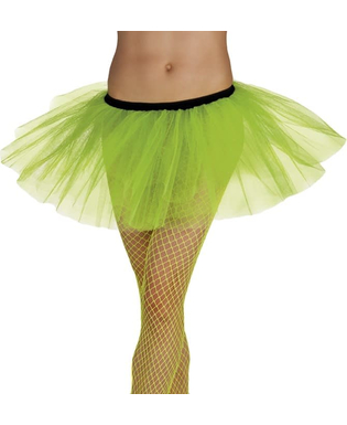  Tutu vert fluo femme, fig. 1 