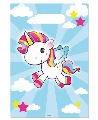  8 Sachets de fête Licorne, fig. 1 