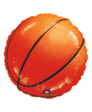  Ballon aluminium Basketball, fig. 1 